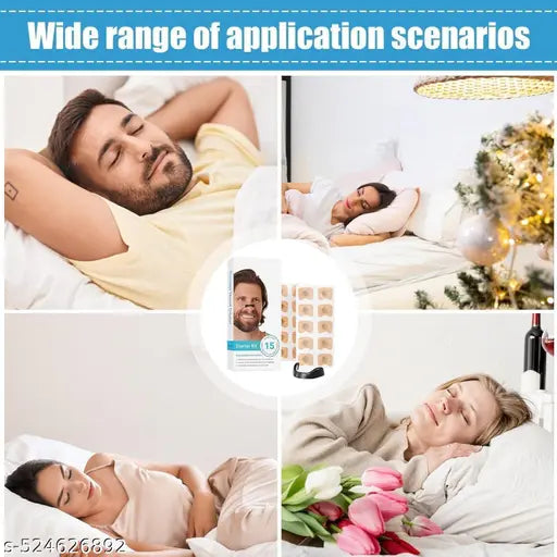 Magnetic Nasal Strips