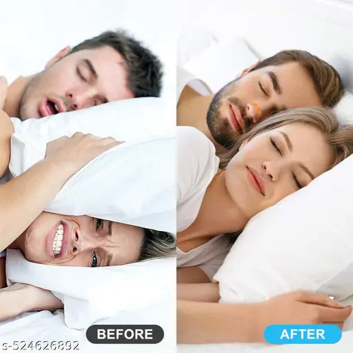 Magnetic Nasal Strips